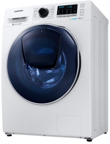 Стиральная машина с сушкой Samsung WD80K52E0ZW, превью следующего фото