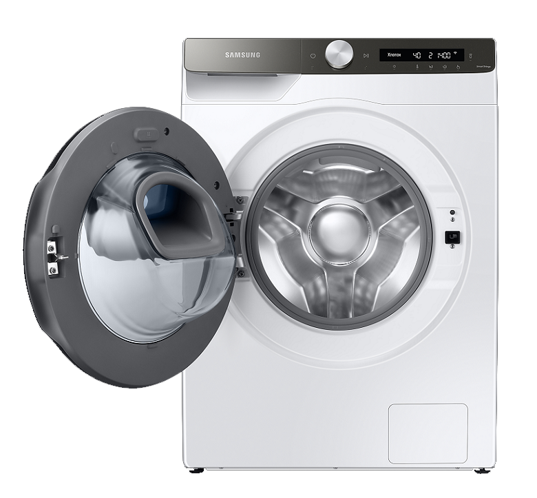 Стиральная машина SAMSUNG WD80T554CBT/LD, фото 6