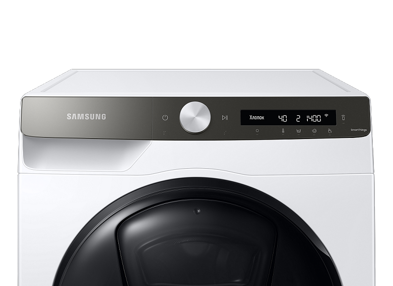Стиральная машина SAMSUNG WD80T554CBT/LD, фото 9