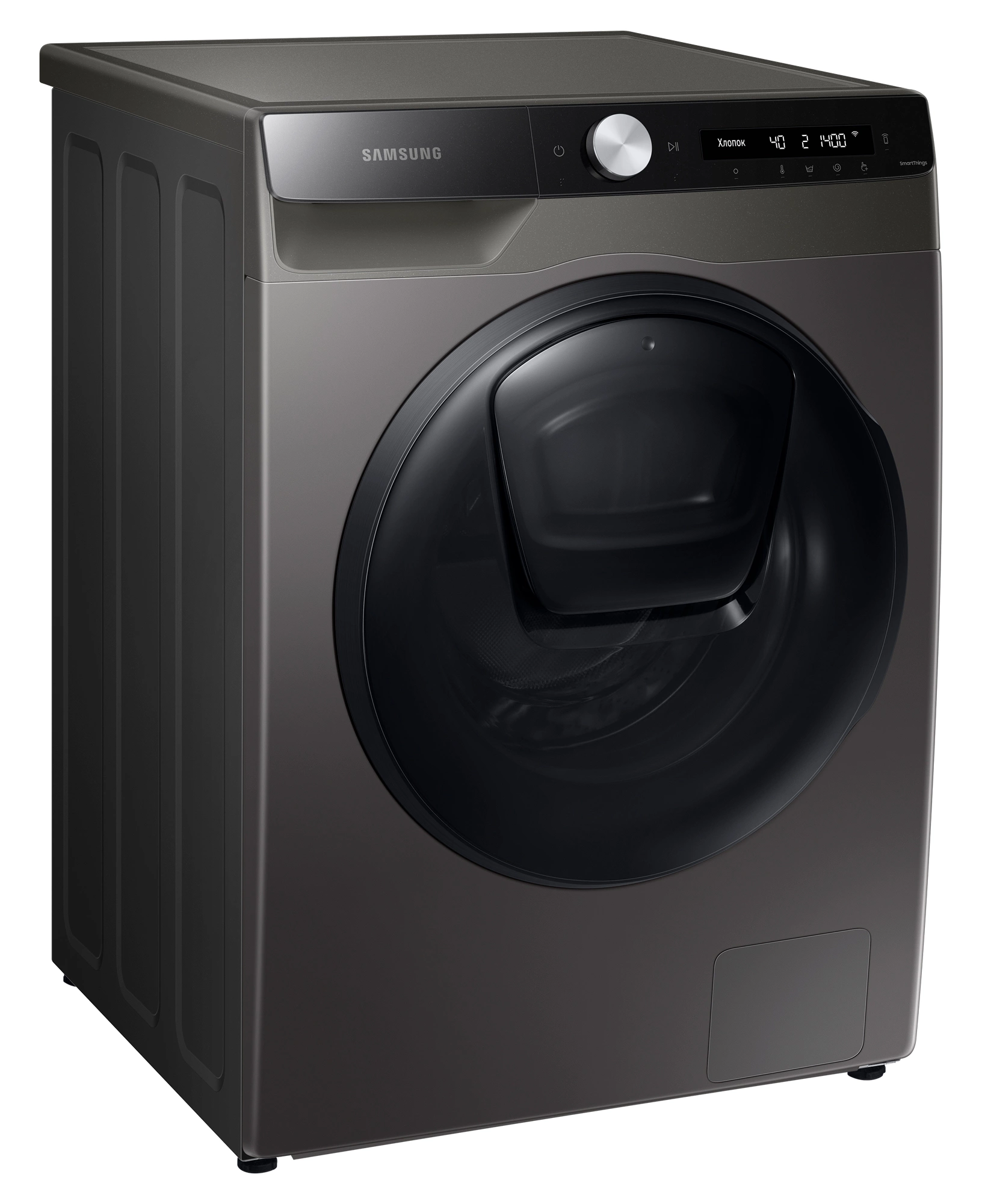 Стиральная машина Samsung WD80T554CBX/LD, фото 3