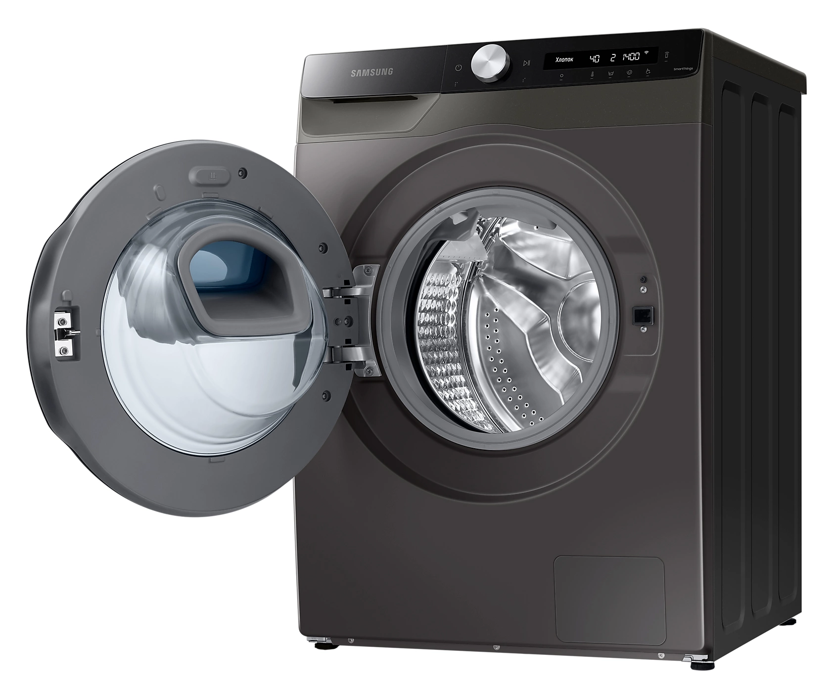 Стиральная машина Samsung WD80T554CBX/LD, фото 8