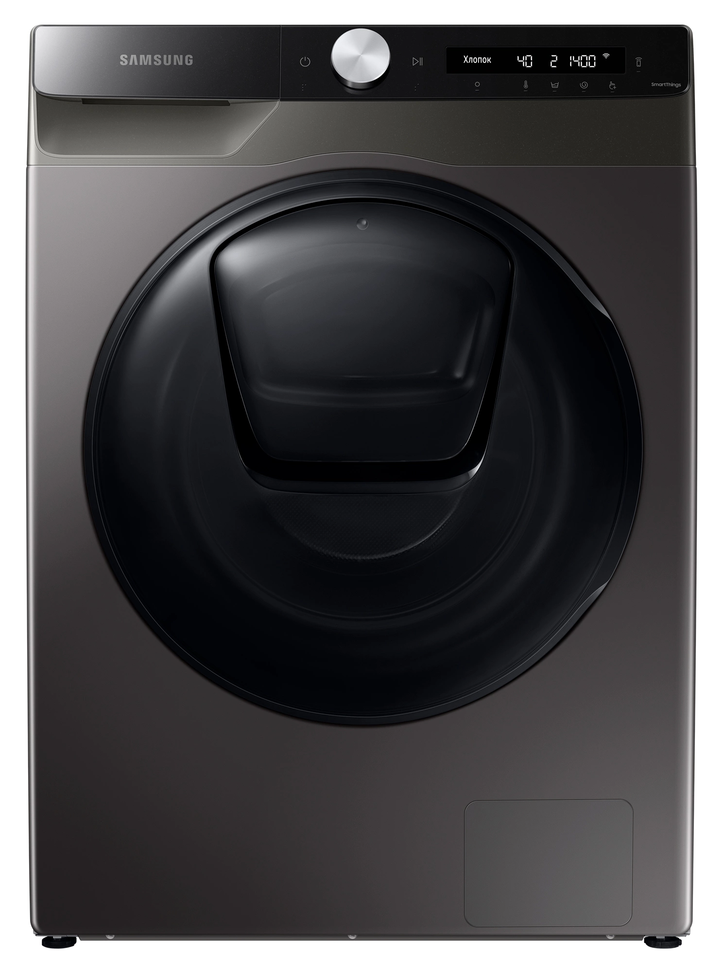 Стиральная машина Samsung WD80T554CBX/LD, фото 10