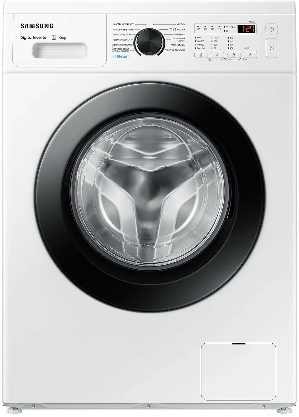 Стиральная машина Samsung WW60AG4S00CE/LD, превью следующего фото