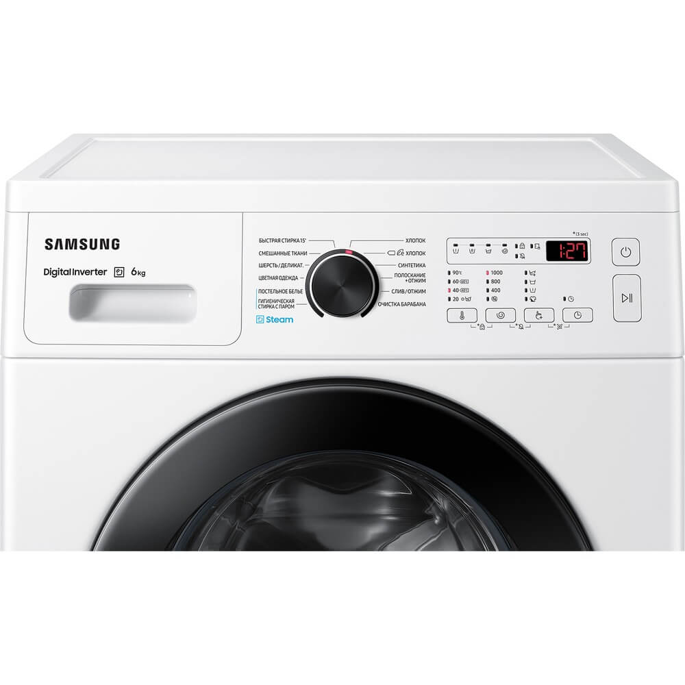 Стиральная машина Samsung WW60AG4S00CELP, фото 3