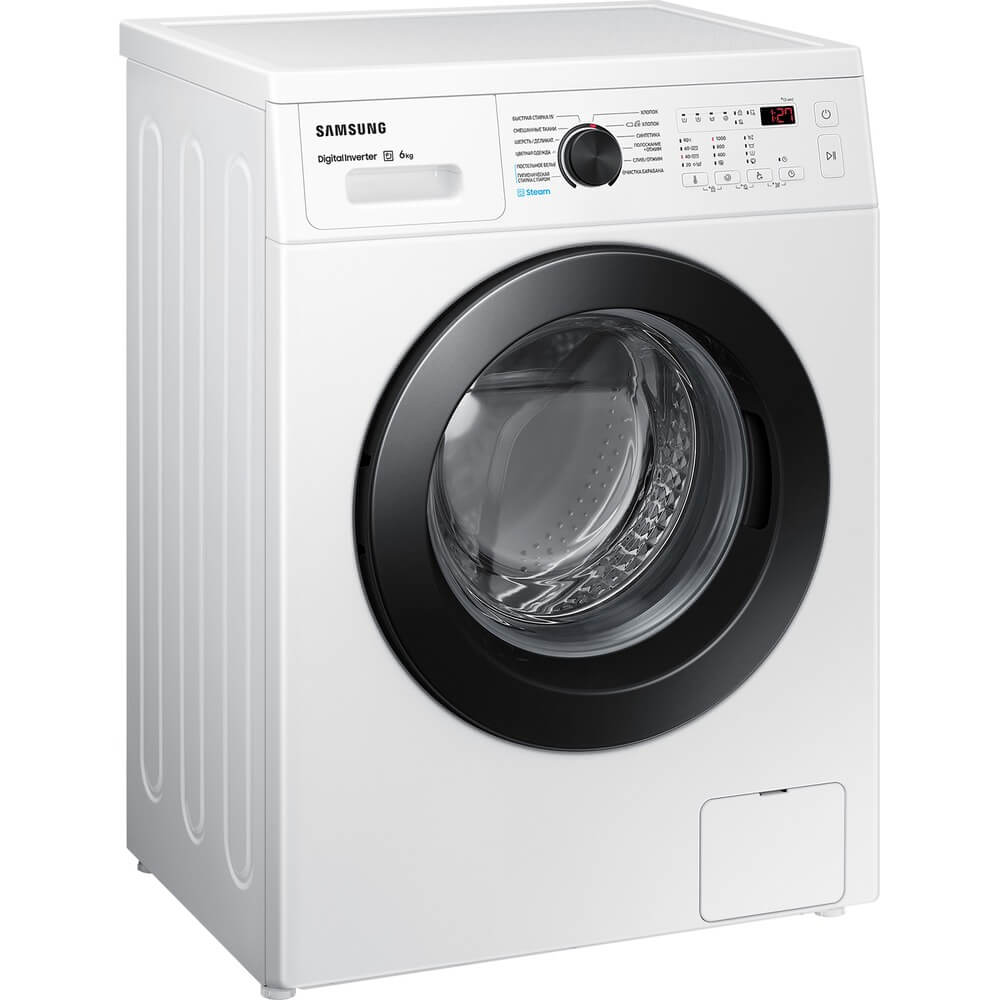 Стиральная машина Samsung WW60AG4S00CELP, фото 6