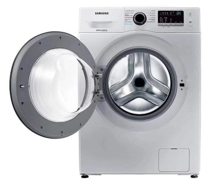 Стиральная машина SAMSUNG WW60J32G0PSOLD, фото 4