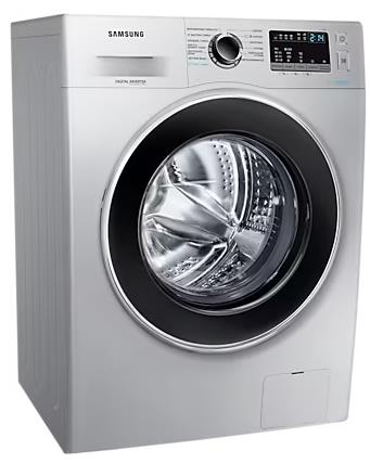 Стиральная машина SAMSUNG WW60J42E0HS/LD, фото 2