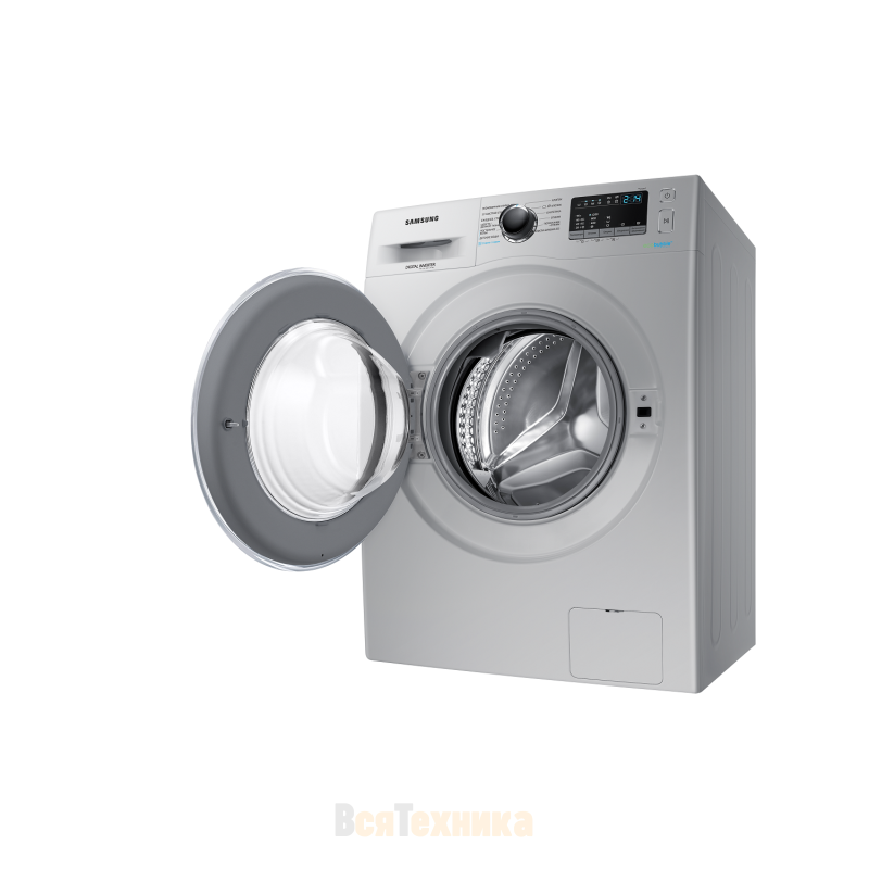 Стиральная машина SAMSUNG WW60J42E0HS/LD, фото 4