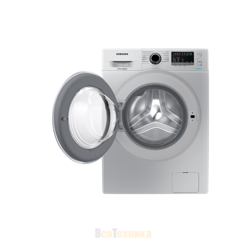 Стиральная машина SAMSUNG WW60J42E0HS/LD, фото 5