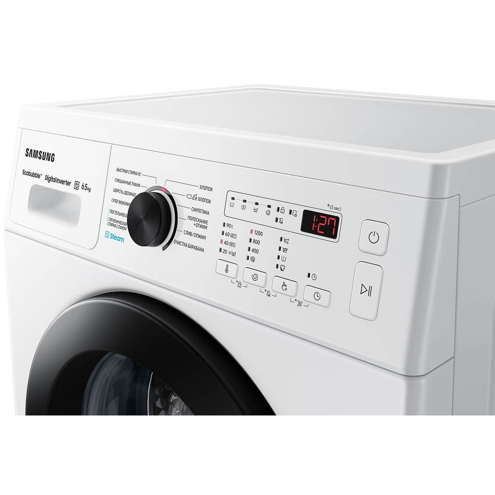 Стиральная машина Samsung WW65AG4S21CELD, фото 4