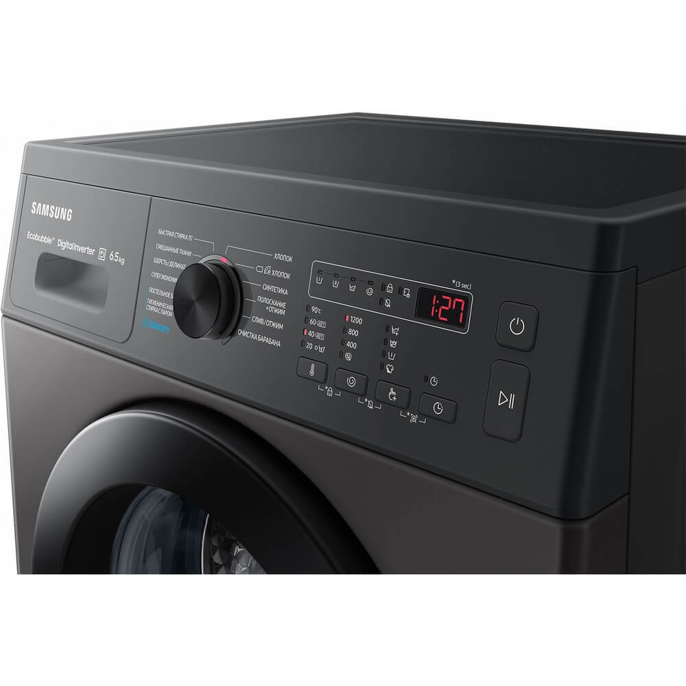 Стиральная машина Samsung WW65AG4S21CXLD, фото 4