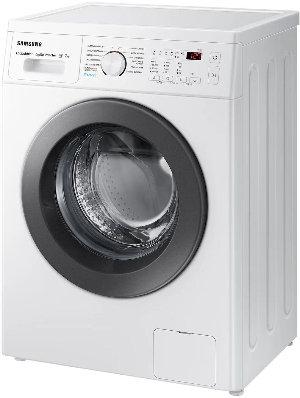 Стиральная машина Samsung WW70AG4S21VELD, фото 4