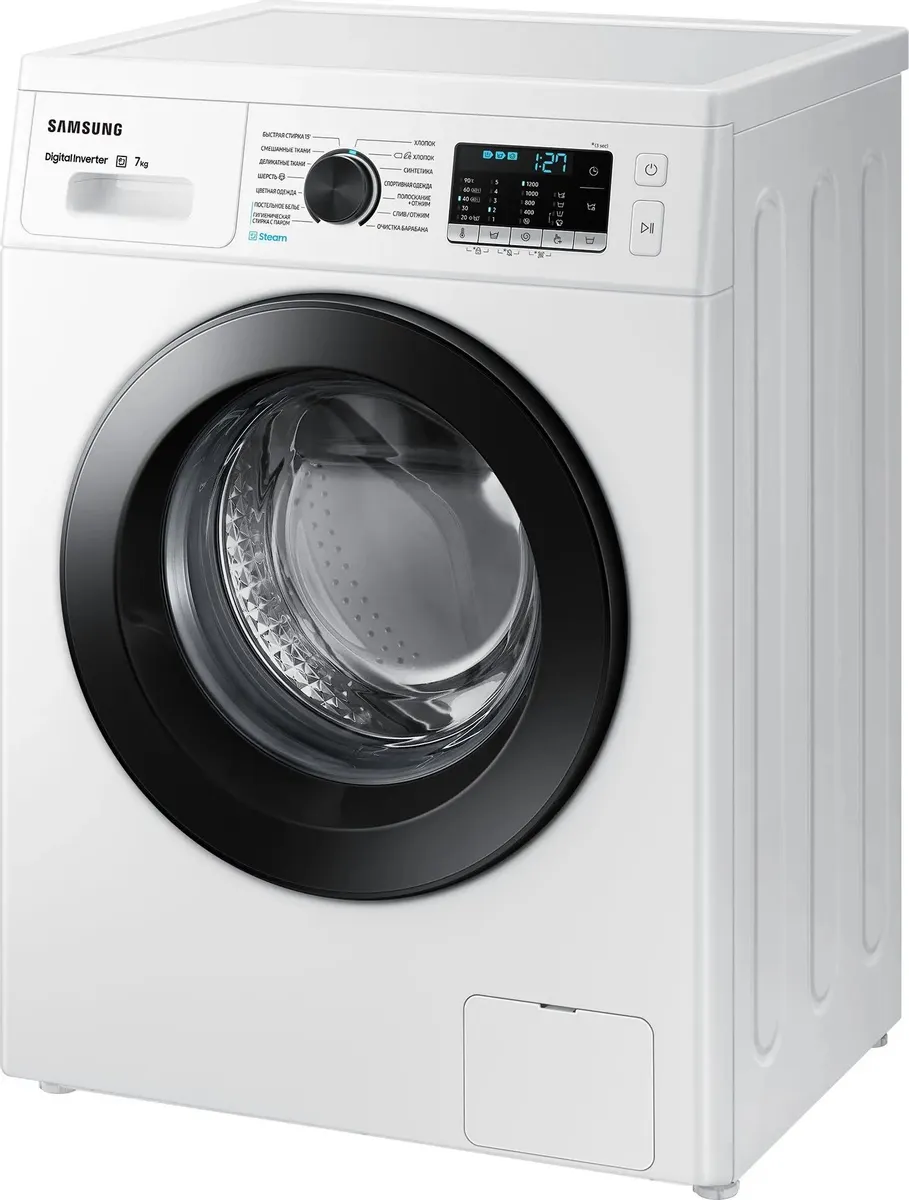 Стиральная машина SAMSUNG WW70AG5S20CELP, фото 3