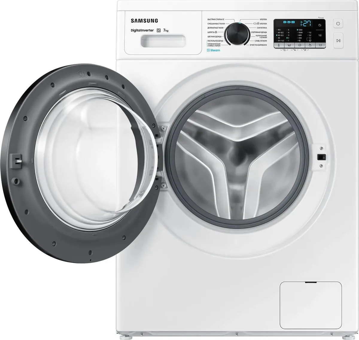 Стиральная машина SAMSUNG WW70AG5S20CELP, фото 5