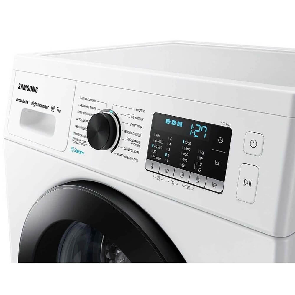 Стиральная машина Samsung WW70AG5S21CELP, фото 4