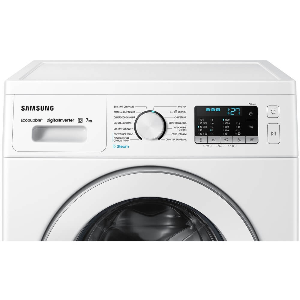 Стиральная машина Samsung WW70AG5S21EELD, фото 2