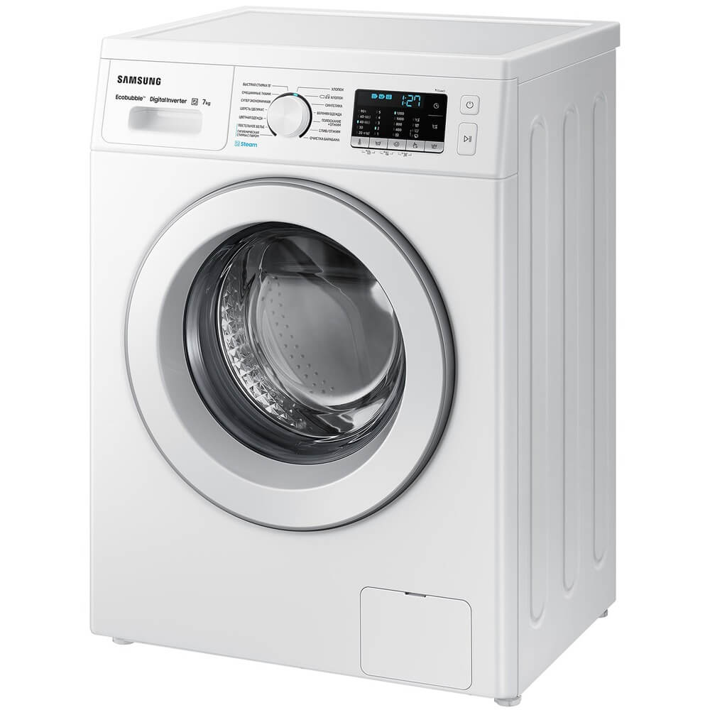 Стиральная машина Samsung WW70AG5S21EELD, фото 6
