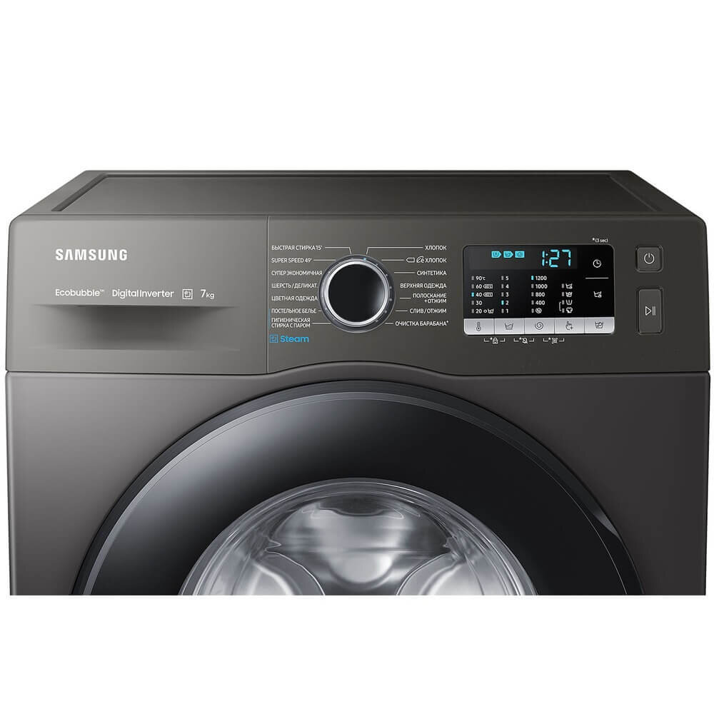 Стиральная машина Samsung WW70AGAS25AXLP, превью следующего фото
