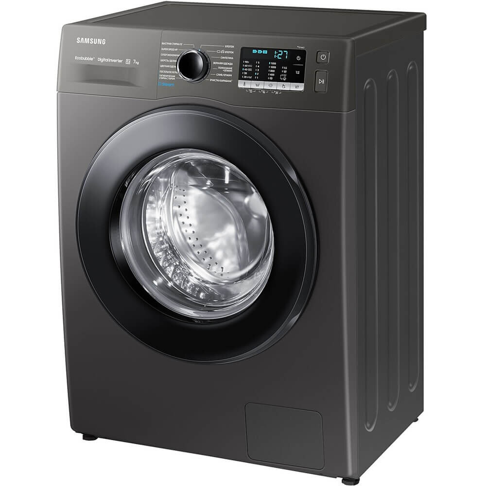 Стиральная машина Samsung WW70AGAS25AXLP, фото 4