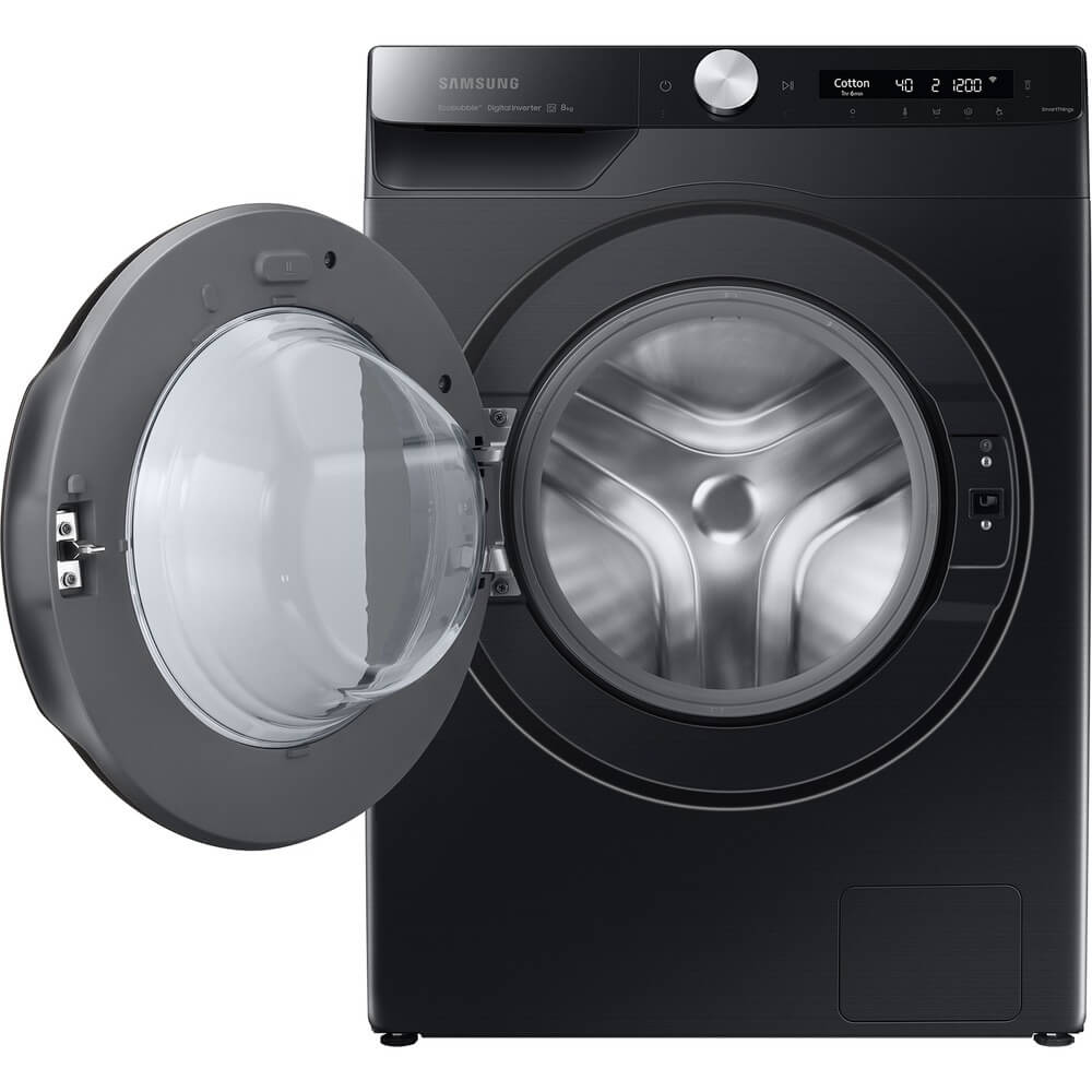 Стиральная машина Samsung WW80AG6L28BBLD, фото 2