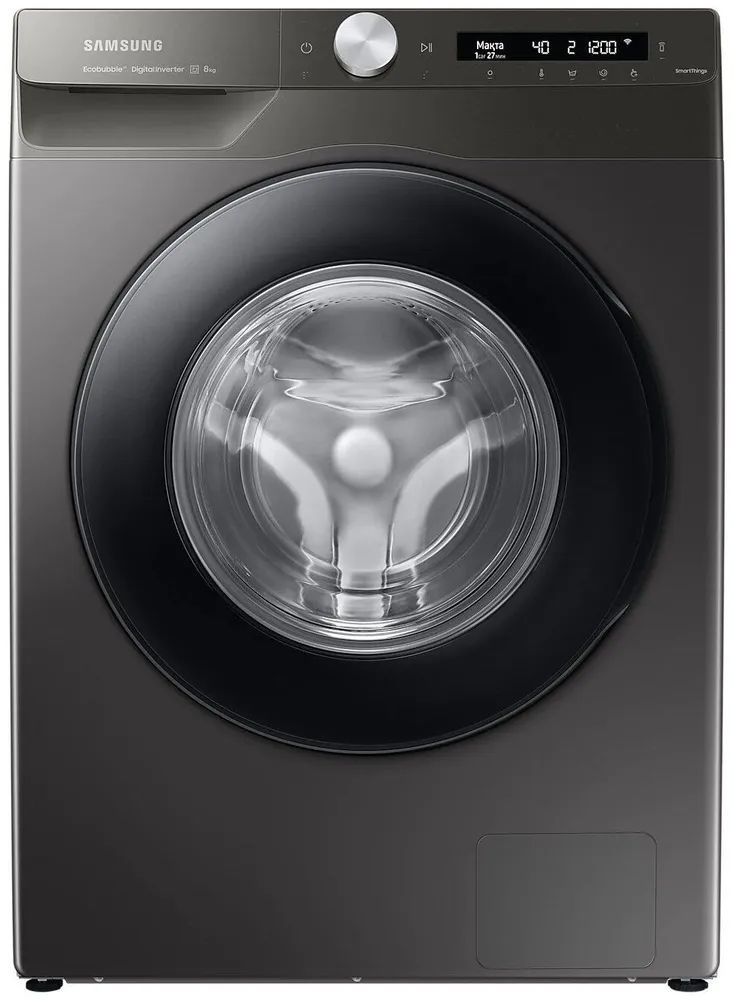Стиральная машина Samsung WW80AG6S24AN/LD, фото 2