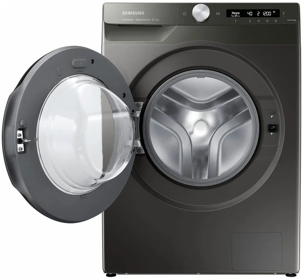 Стиральная машина Samsung WW80AG6S24AN/LD, фото 3