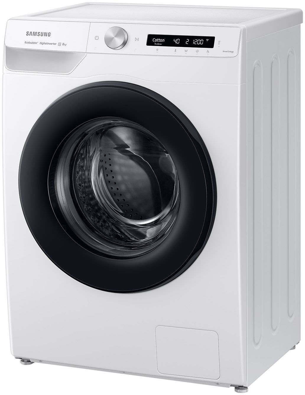 Стиральная машина Samsung WW80AG6S24AW/LD, фото 4