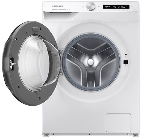 Стиральная машина Samsung WW80AG6S24AW/LD, фото 7