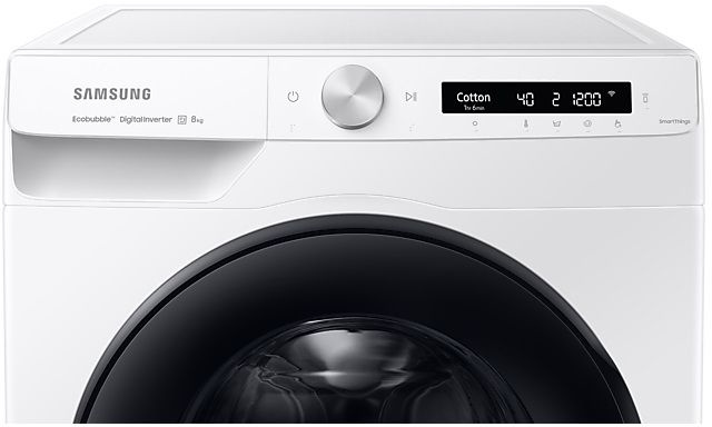 Стиральная машина Samsung WW80AG6S24AW/LD, фото 10