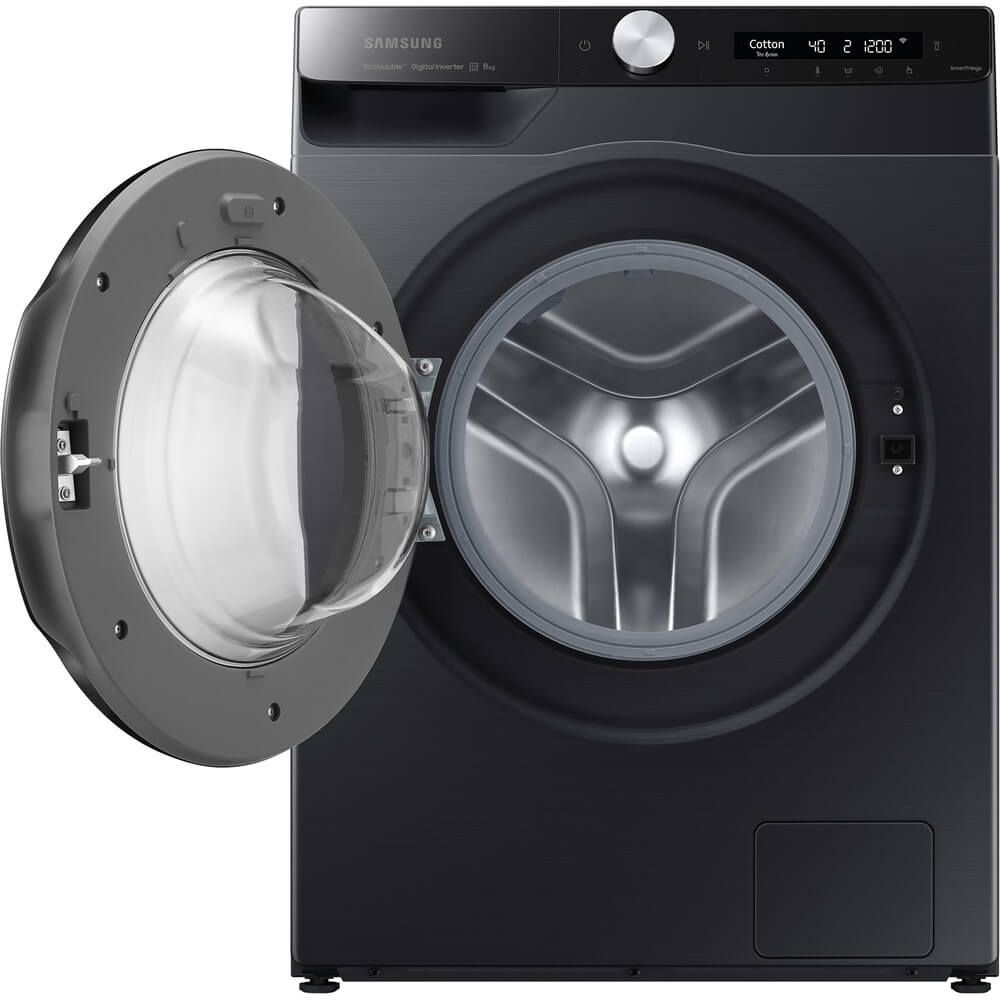 Стиральная машина Samsung WW80AG6S28ABLP, фото 2