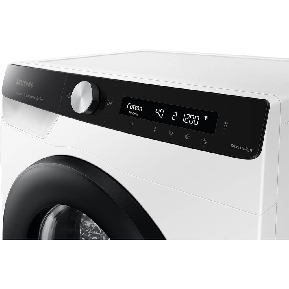Стиральная машина Samsung WW80AG6S28AELD, фото 5