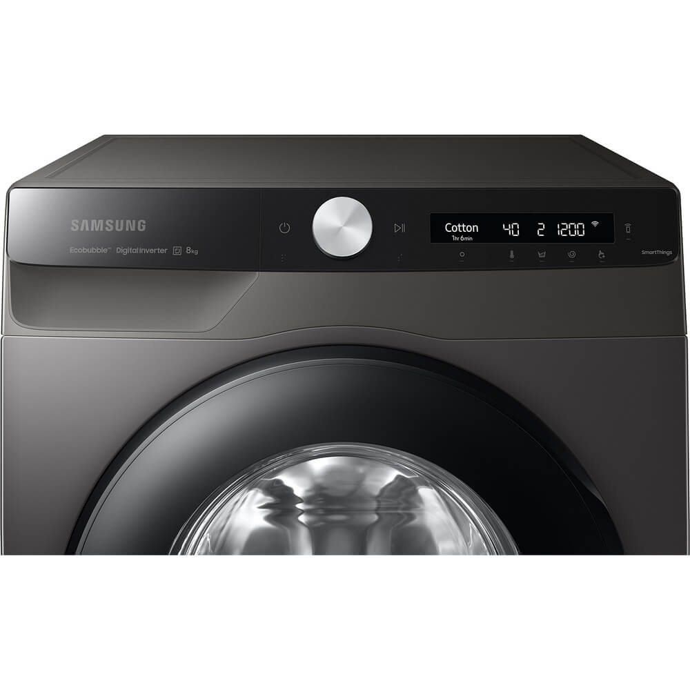 Стиральная машина Samsung WW80AG6S28AXLD, фото 3