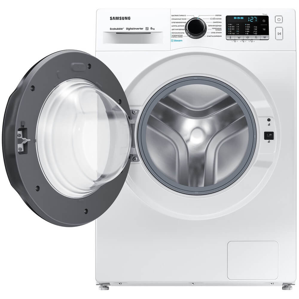 Стиральная машина Samsung WW80AGAS21AELP, фото 5