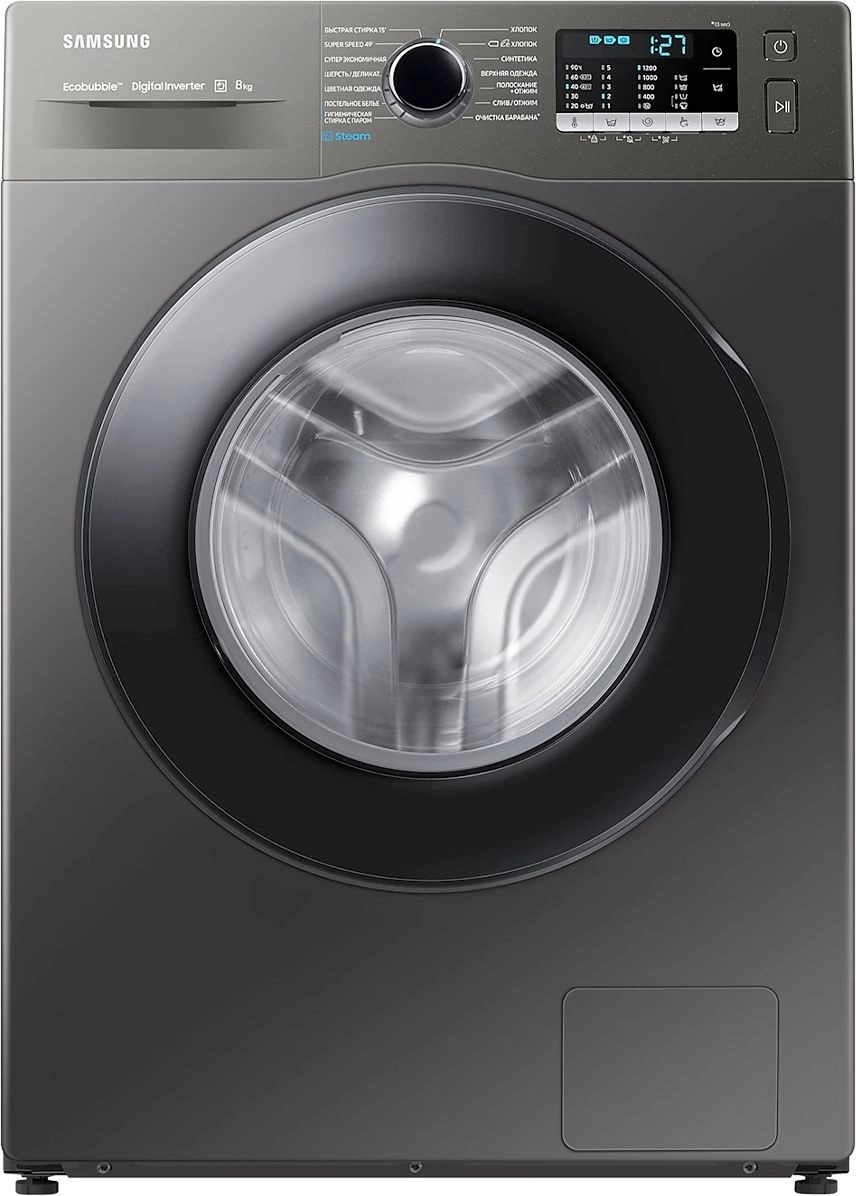 Стиральная машина Samsung WW80AGAS22AX/LD