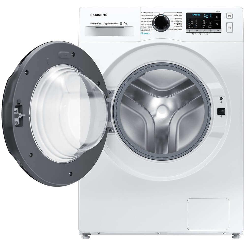 Стиральная машина Samsung WW80AGAS26AELD, фото 5