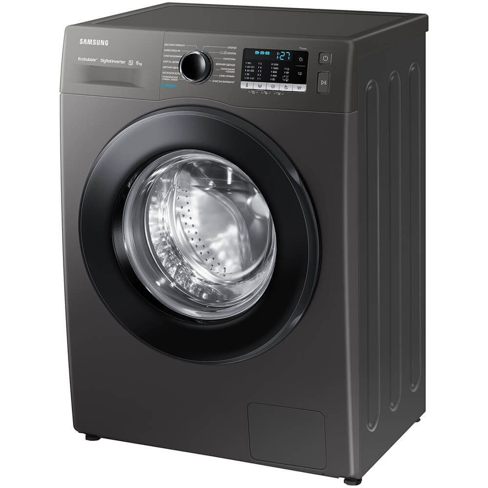 Стиральная машина Samsung WW80AGAS26AXLD, превью следующего фото
