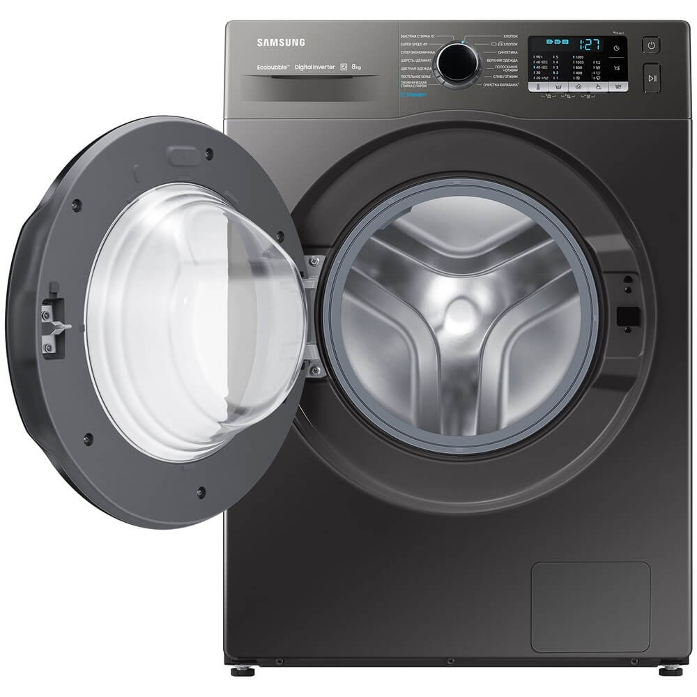 Стиральная машина Samsung WW80AGAS26AXLD, фото 5