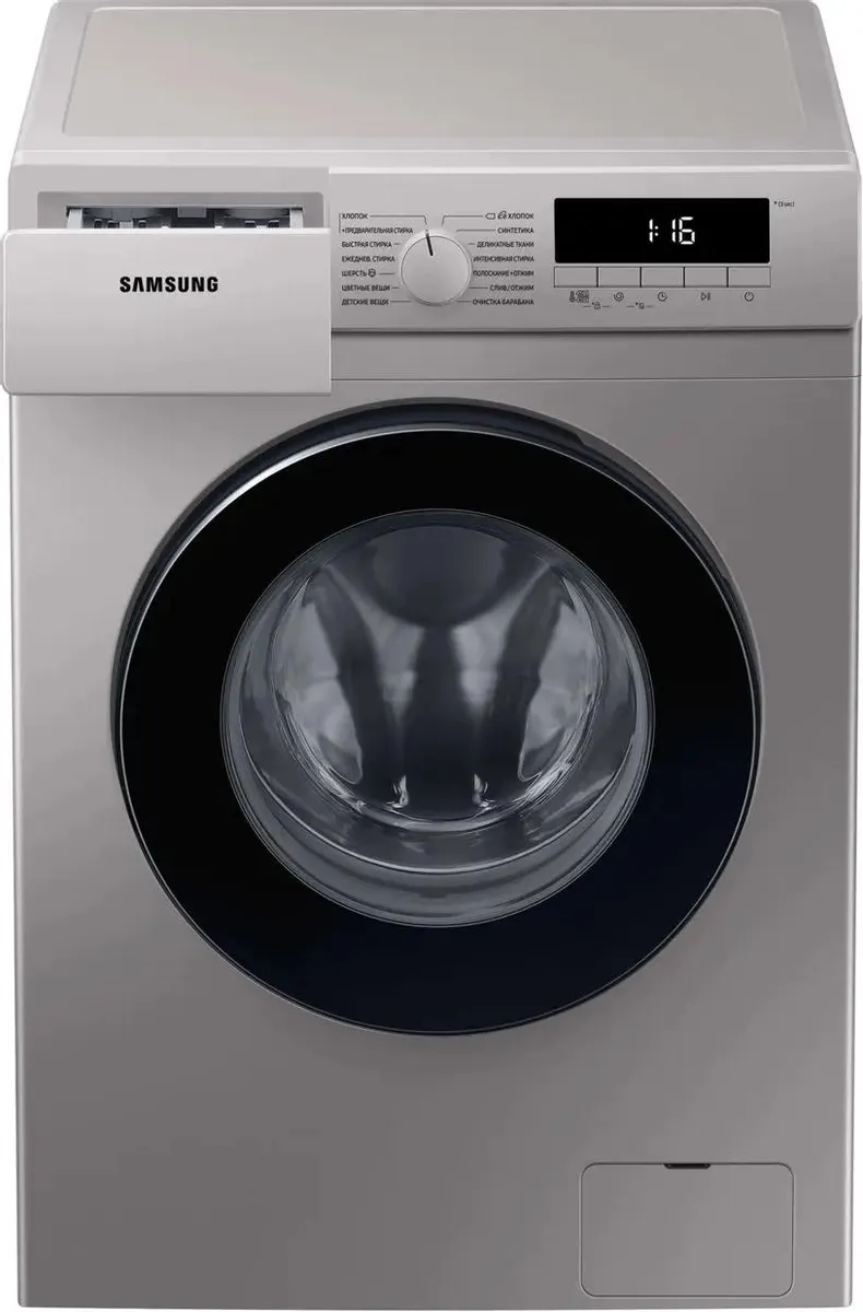 Стиральная машина SAMSUNG WW80T3040BS/LP, фото 4