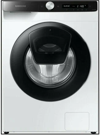 Стиральная машина Samsung WW80T554DAE/S7, превью следующего фото