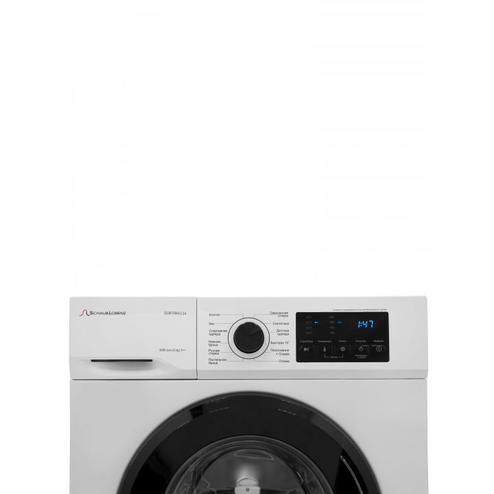 Стиральная машина SCHAUB LORENZ SLW FW6114, фото 6