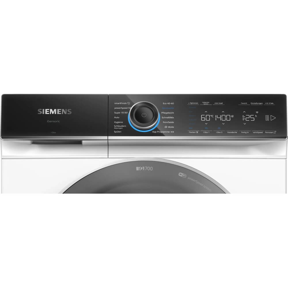 Стиральная машина Siemens WG44B2A40, превью следующего фото