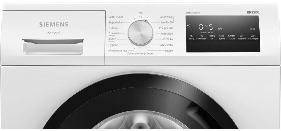 Стиральная машина SIEMENS WM14N2G3, превью следующего фото
