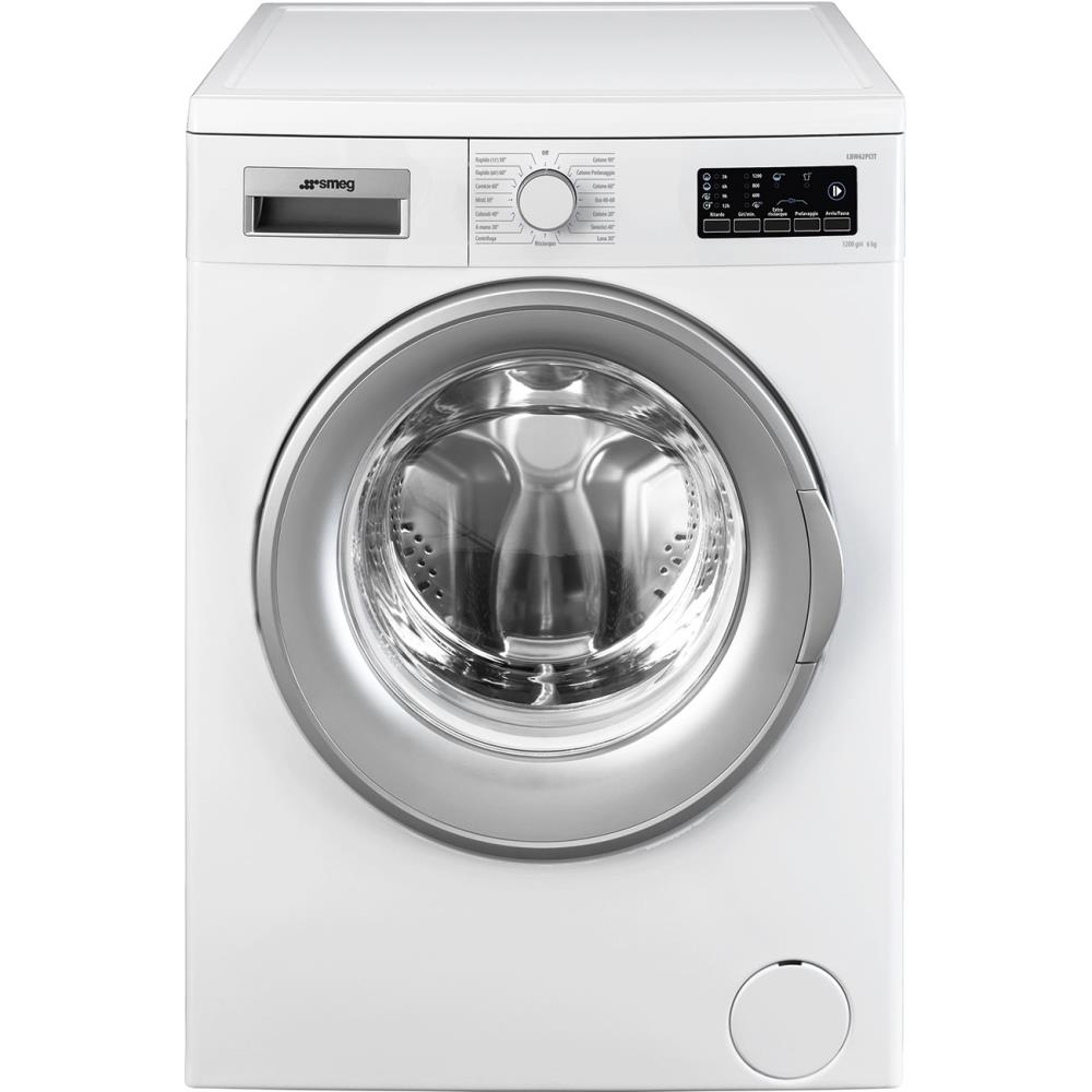 Стиральная машина SMEG LBW62PCIT, превью предыдущего фото