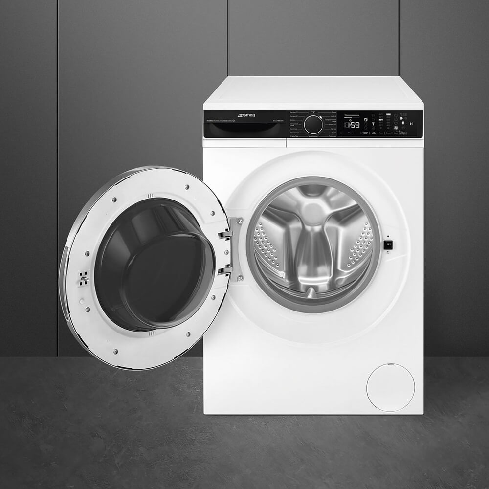 Стиральная машина Smeg WM3T60CRU, фото 4