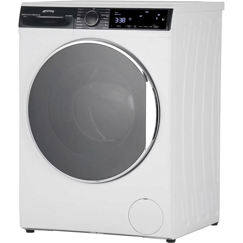 Стиральная машина Smeg WM3T84RU4, превью следующего фото