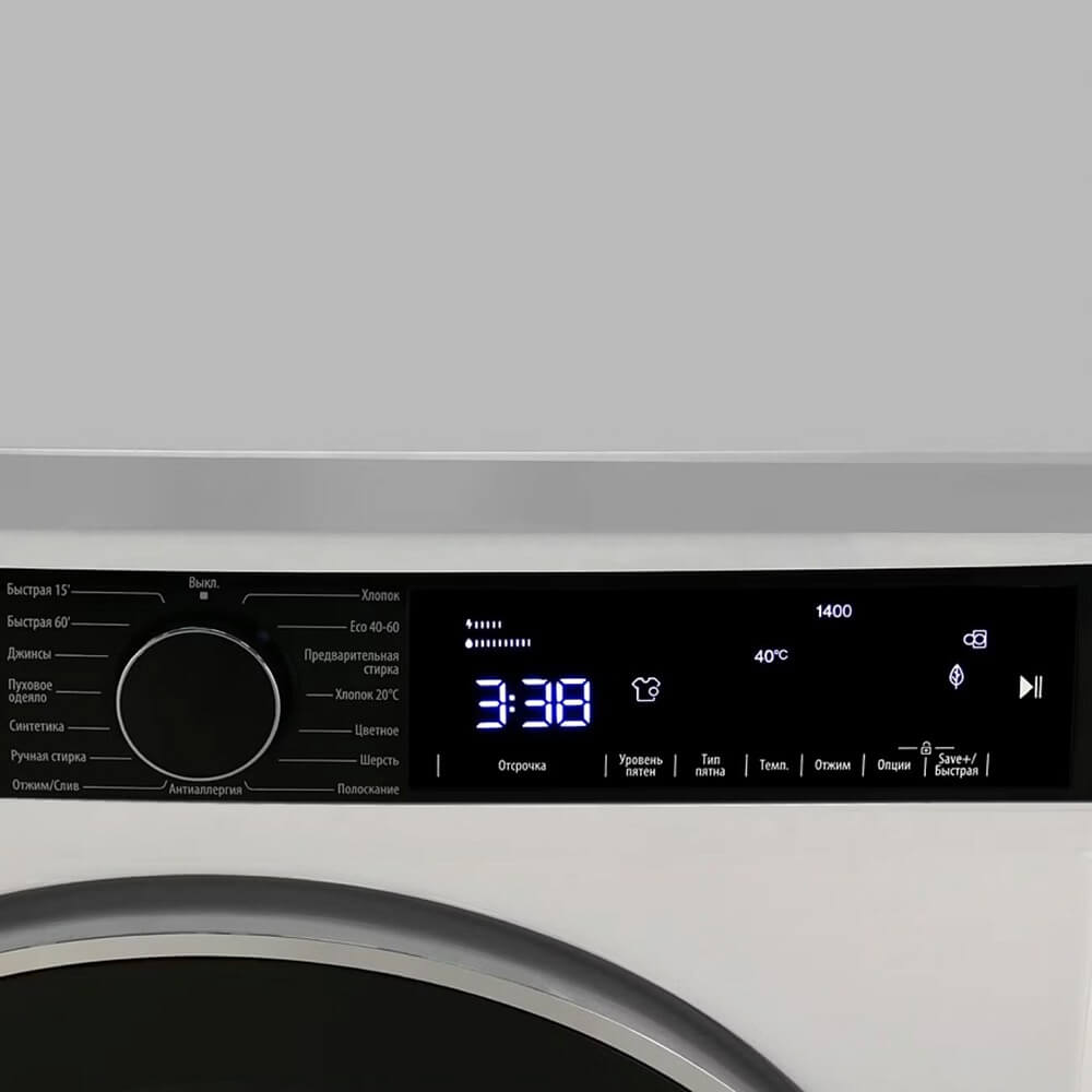 Стиральная машина Smeg WM3T84RU4, фото 4