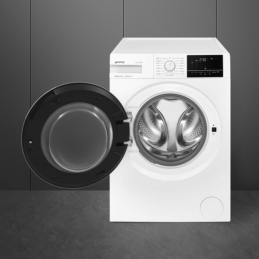 Стиральная машина SMEG WN94SEB, превью следующего фото