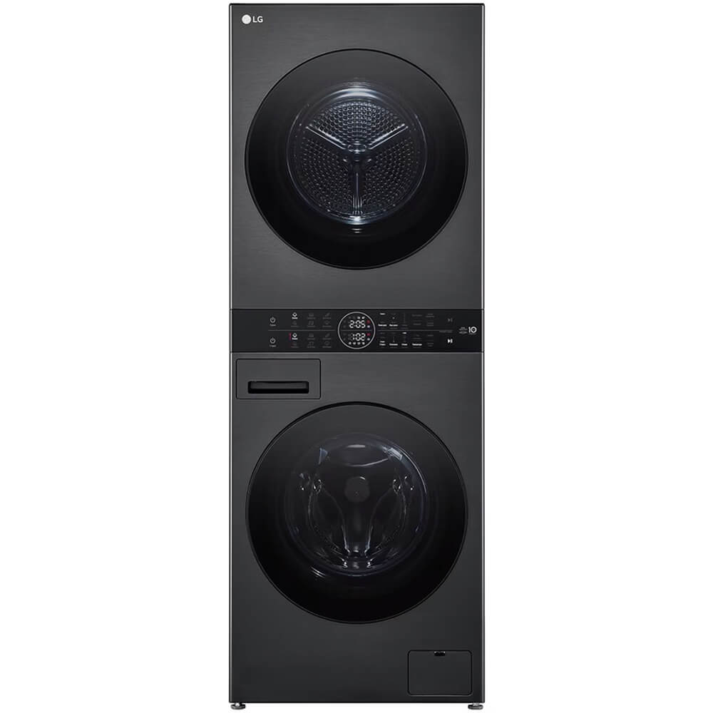 Стиральная машина + Сушка LG WashTower W4W8LVPKZHM