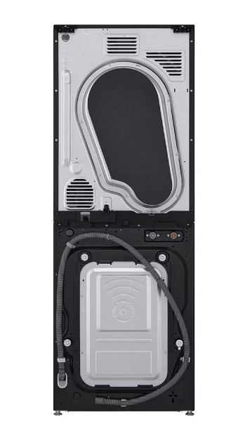 Стиральная машина + Сушка LG WashTower W4W8LVPKZHM, фото 13