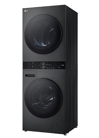 Стиральная машина + Сушка LG WashTower W4W8LVPKZHM, фото 5